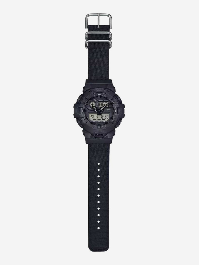Спортивные часы CASIO G-SHOCK GA-700BCE-1A