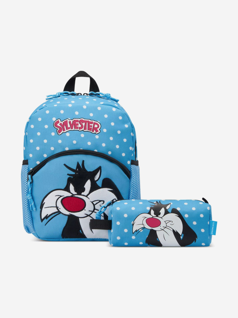 Рюкзак Roncato Looney Tunes Silvestro