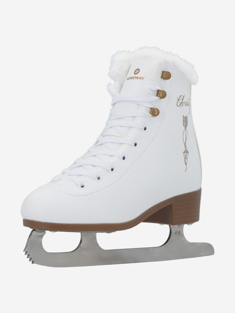 Коньки фигурные детские Nordway Christy