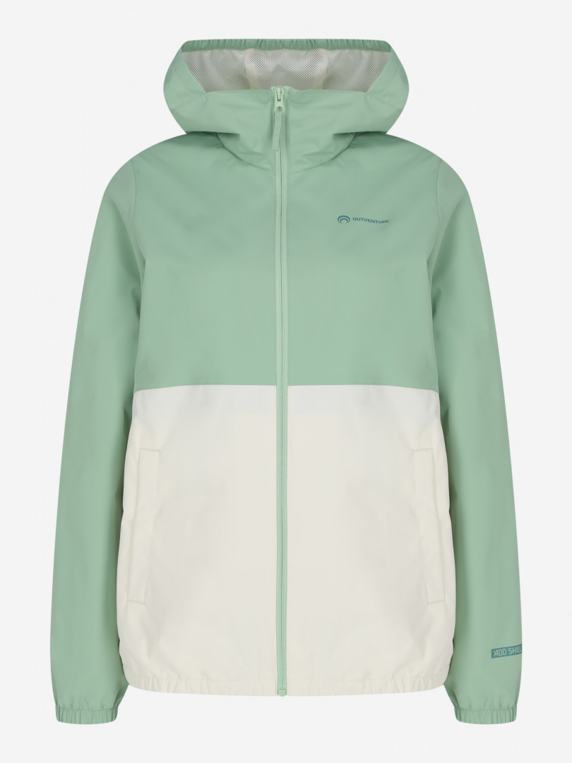 Ветровка женская Outventure Белый 3999₽