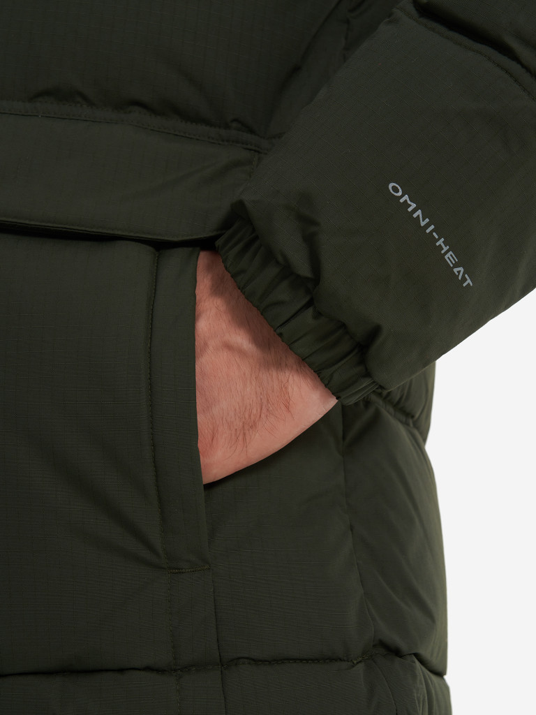 Куртка утепленная мужская Columbia Landroamer Puffer Jacket