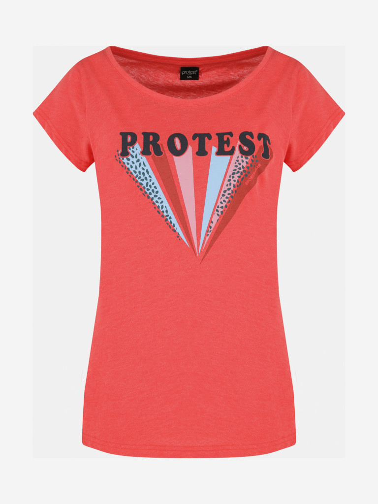 Футболка женская Protest Retrotop