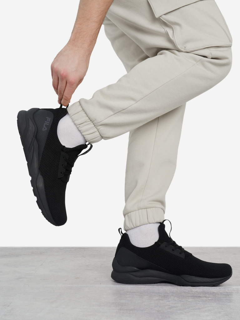 Кроссовки мужские FILA Sp Tornado Knit