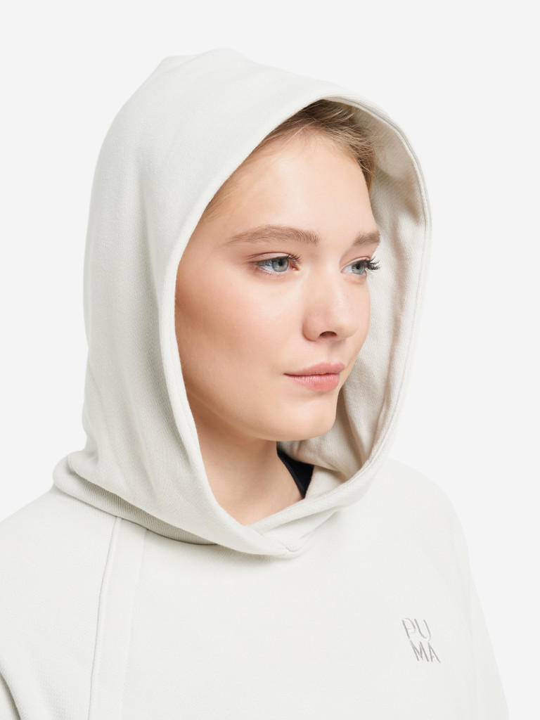 Худи женское PUMA Infuse Relaxed