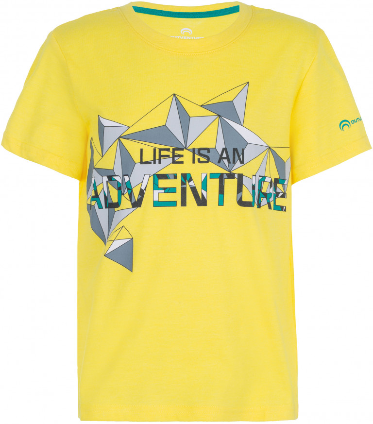 Футболка для мальчиков Outventure