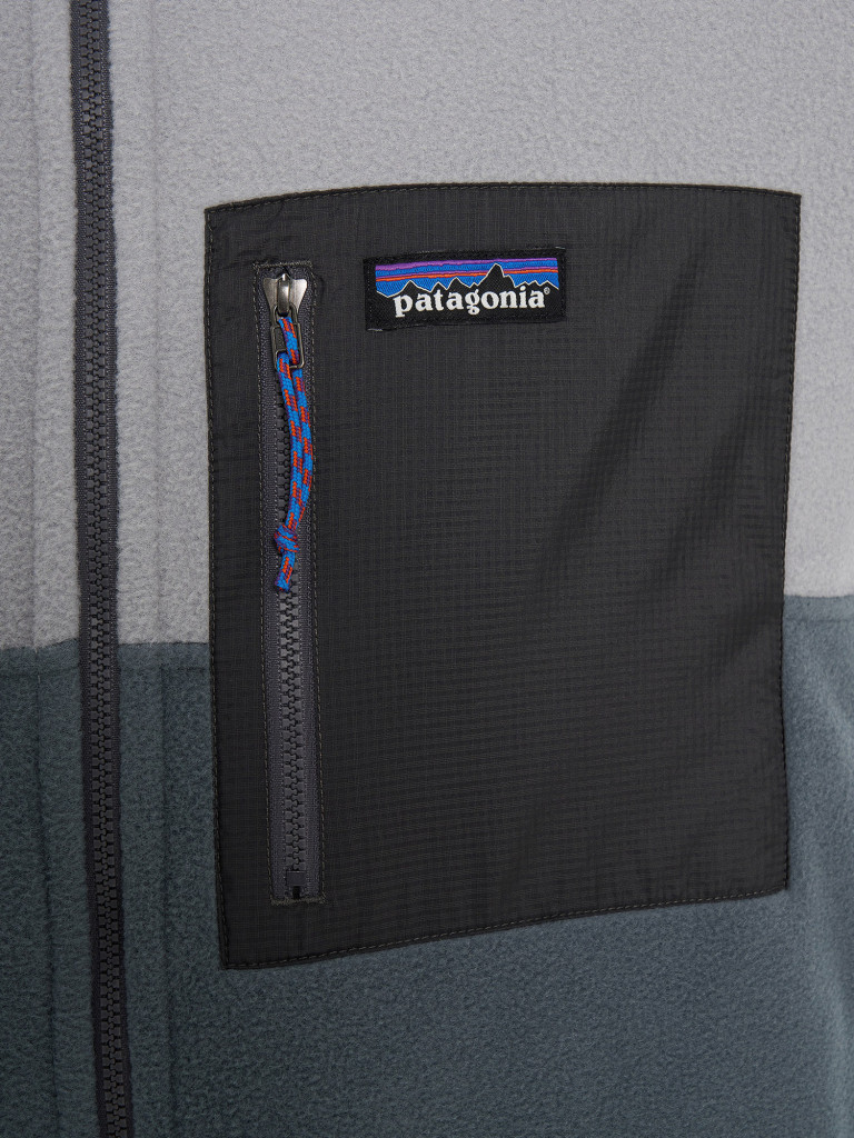 Толстовка мужская Patagonia Microdini