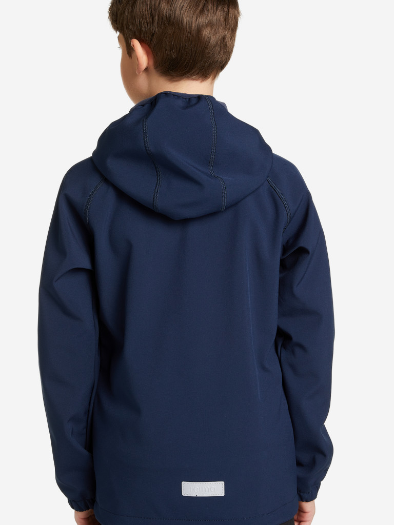 Куртка софтшелл для мальчиков Reima Vantti