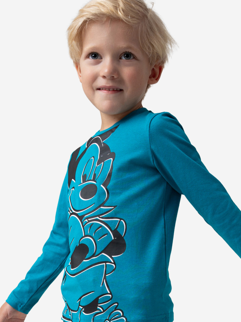 Лонгслив для мальчика PlayToday