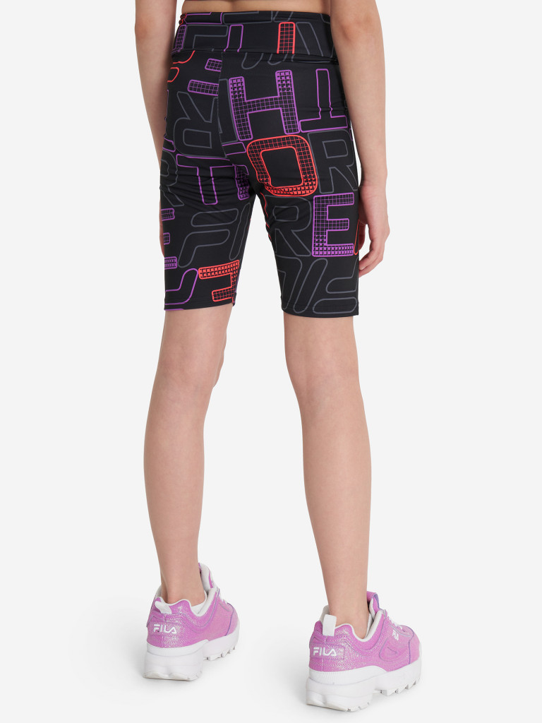 Велосипедки для девочек FILA