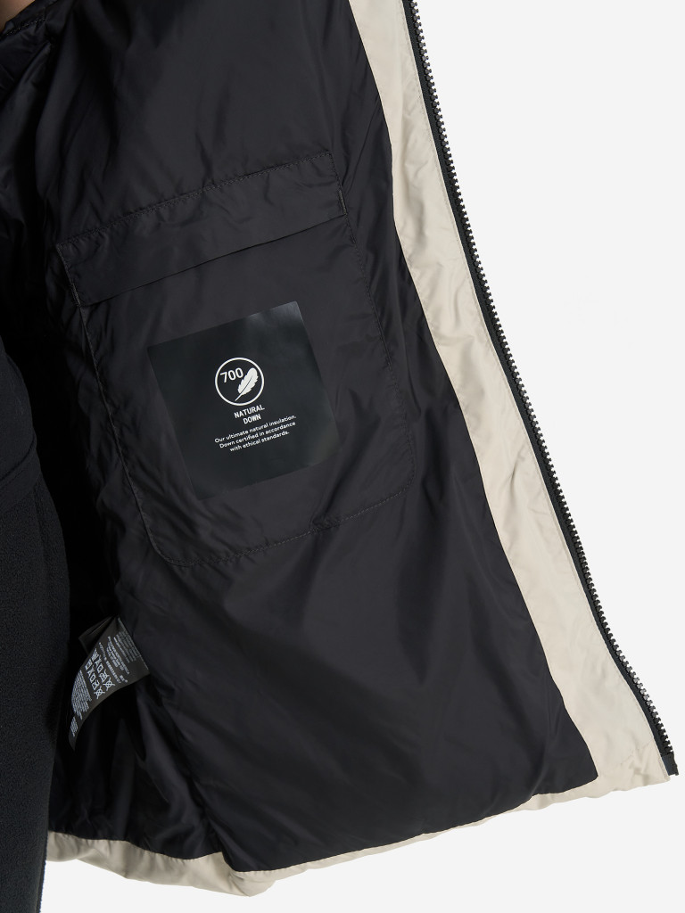 Пуховик женский Jack Wolfskin Kirschallee
