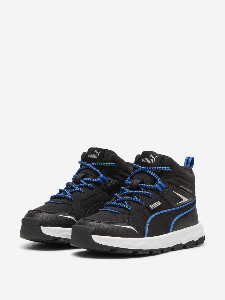 Кроссовки для мальчиков PUMA Evolve Trail Ps