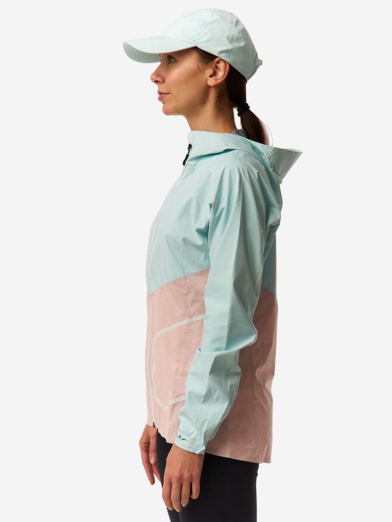 Куртка мембранная женская UGLOW, розовый