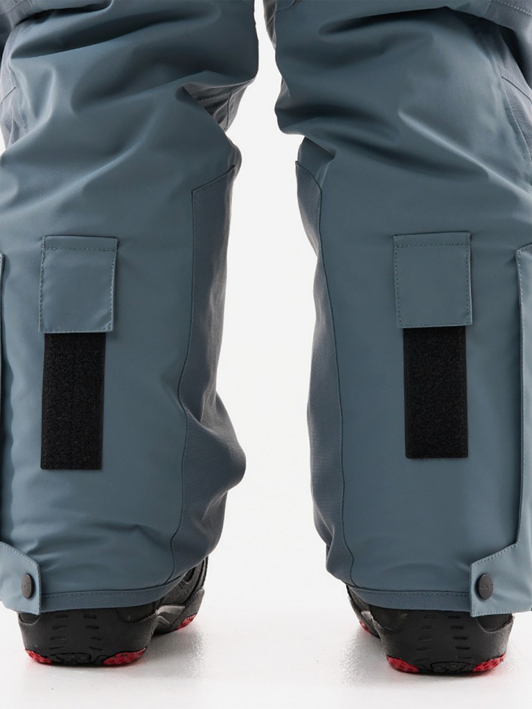 Комбинезон подростковый утепленный Dragonfly Gravity Teenager 2025