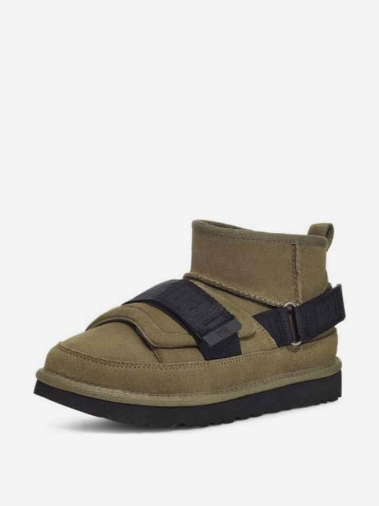 Угги UGG Classic Ultra Mini Hybrid