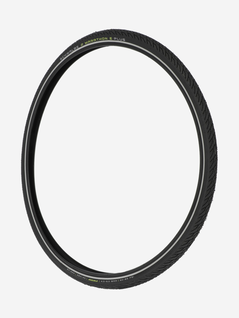 Покрышка Schwalbe Marathon E-Plus Smart DualG 700 х 35C