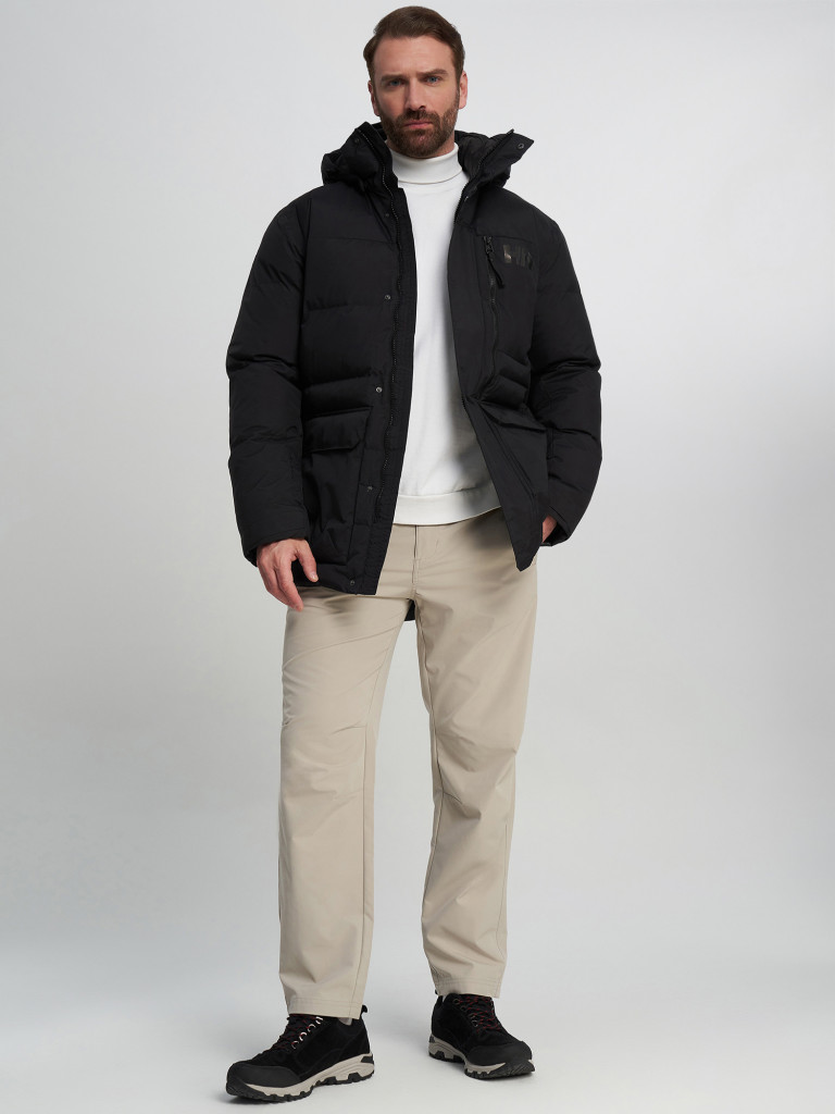 Куртка утепленная мужская Helly Hansen Tromsoe