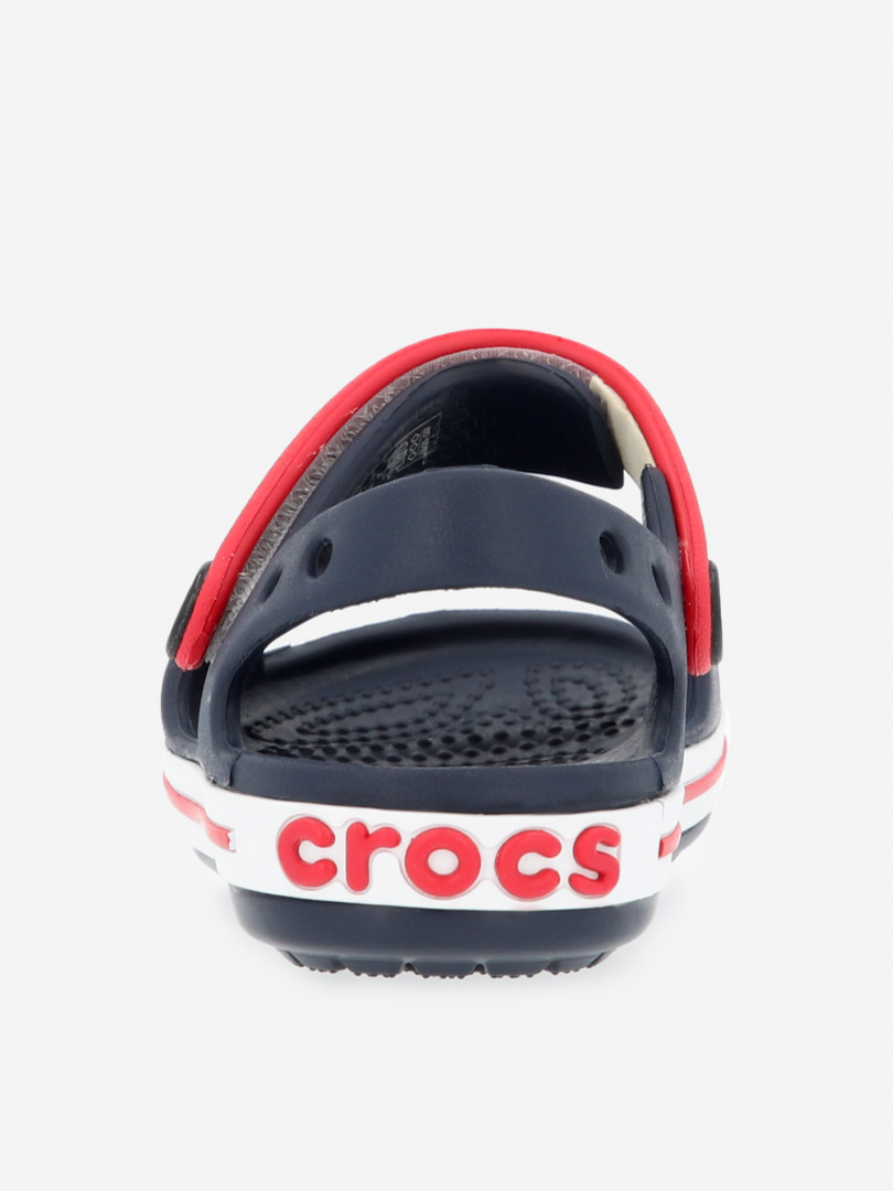 Сандалии детские Crocs Crocband Sandal Kids 25260110299 Мультицвет, размер 31, 32,33, 34,28,26,30, фото 3