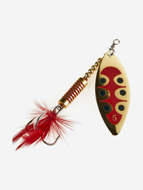 Блесна вращающаяся Lucky John SPIN X LONG 05 12,0