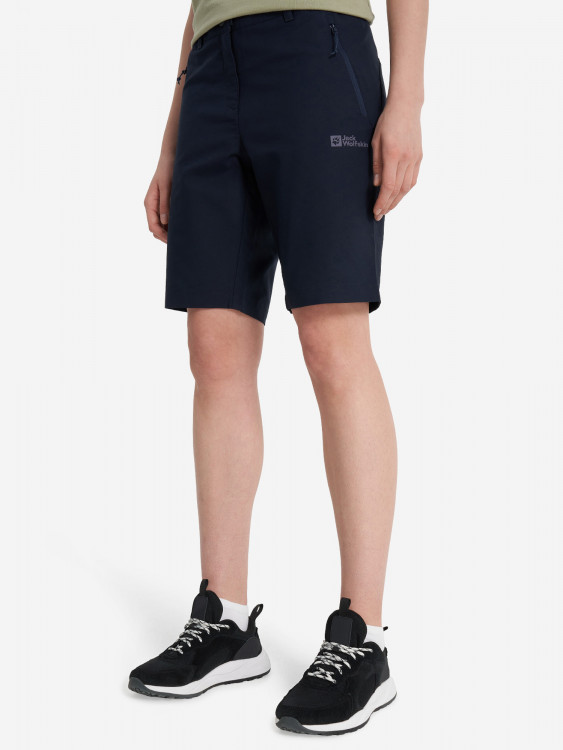 Шорты женские Jack Wolfskin Active Track