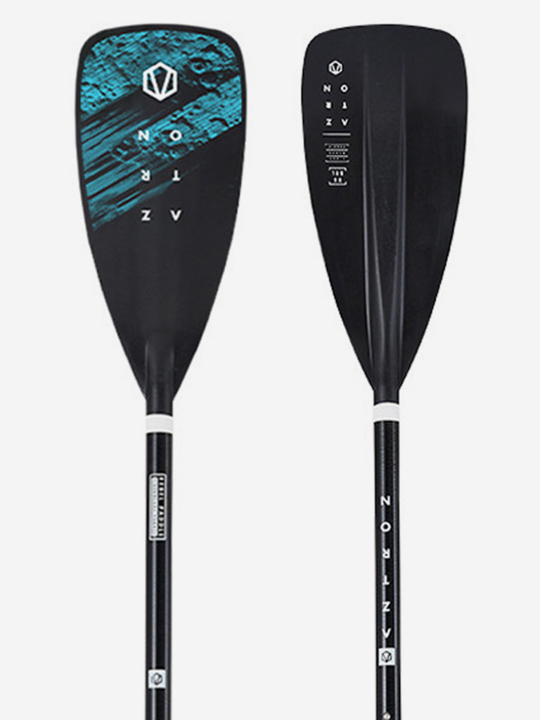 Весло для сап борда Aztron rebel fiberglass 3-section paddle