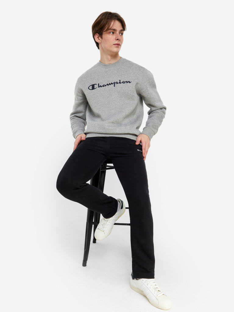 Свитшот мужской оверсайз Champion
