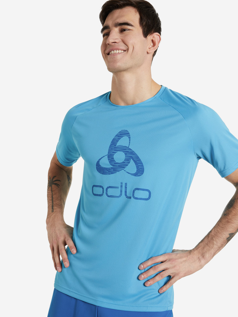 Футболка мужская Odlo Essential