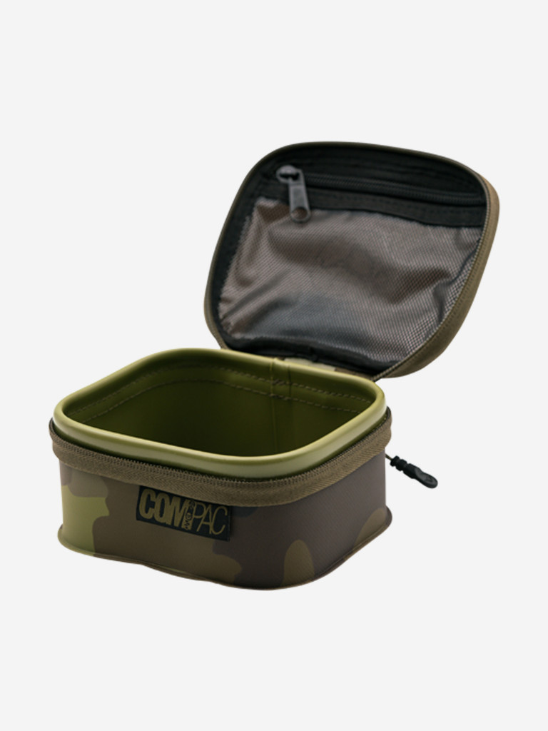 Коробка ПВХ KORDA Compac 100 130x110x60мм камуфляж