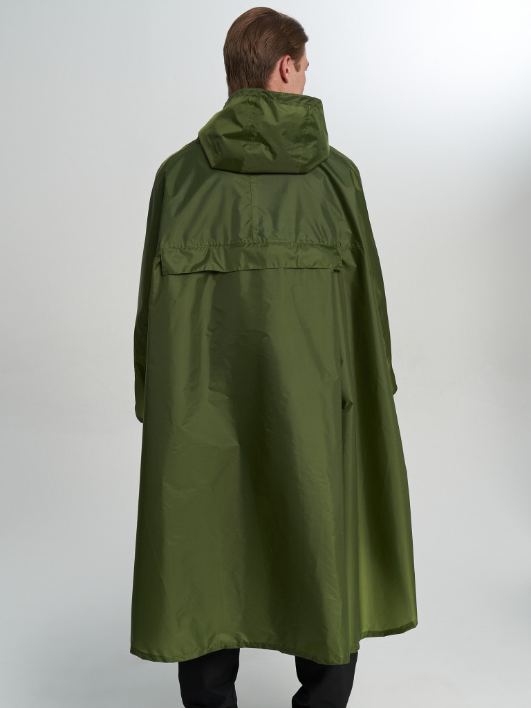 Накидка-дождевик Outventure S-M, 2022