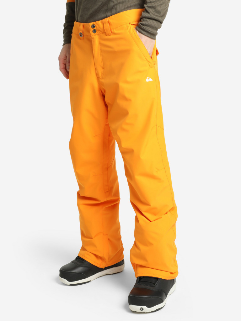 Брюки сноубордические мужские Quiksilver Estate