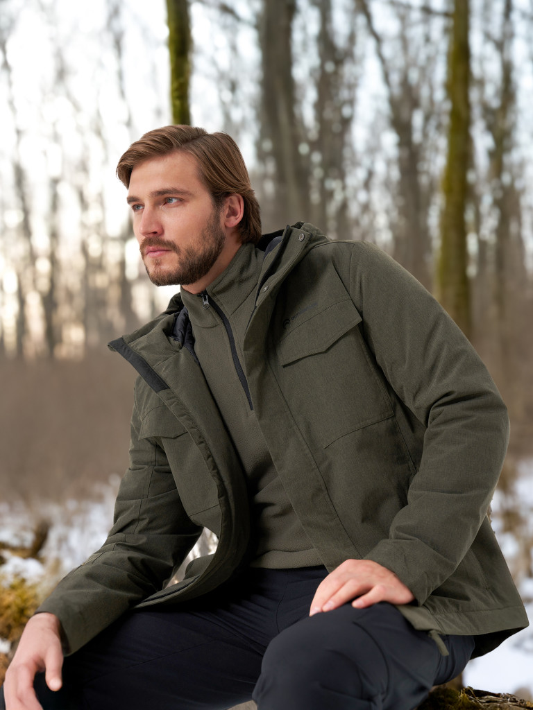 Куртка утепленная мужская Outventure