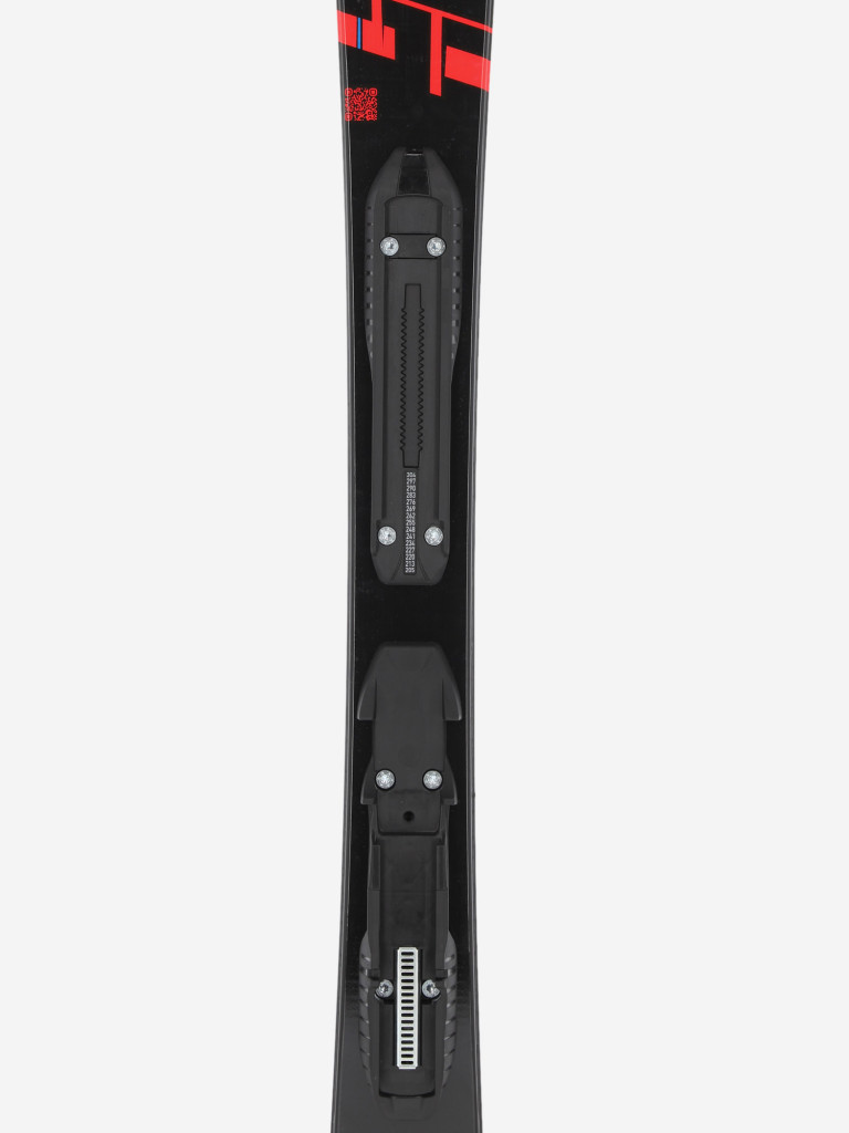 Горные лыжи детские Rossignol Hero MultiEvent + крепления KID4
