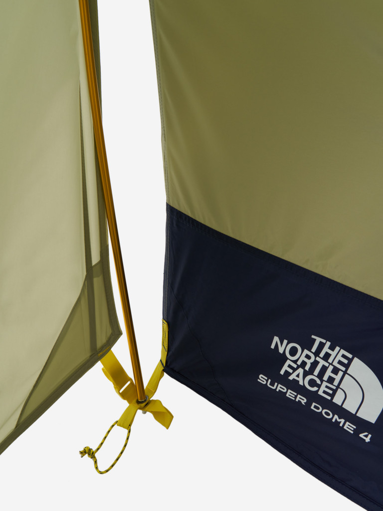 Палатка 4-местная The North Face Homestead Super Dome 4