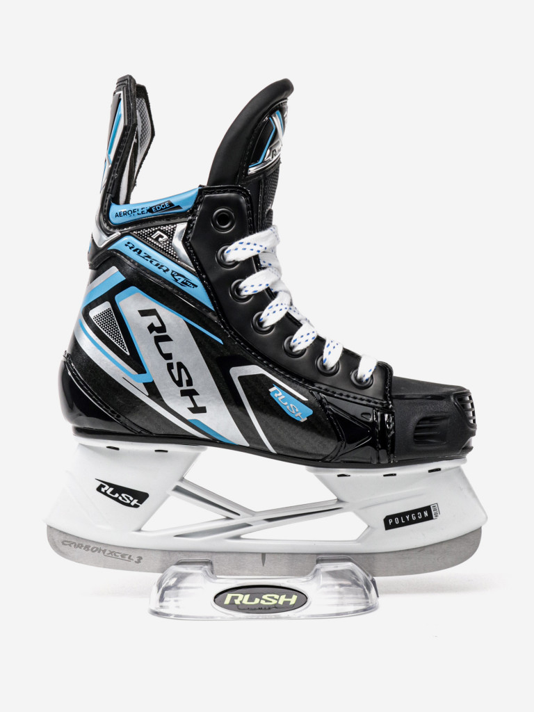 Коньки хоккейные Rush Razor 4R Pro YTH 10D