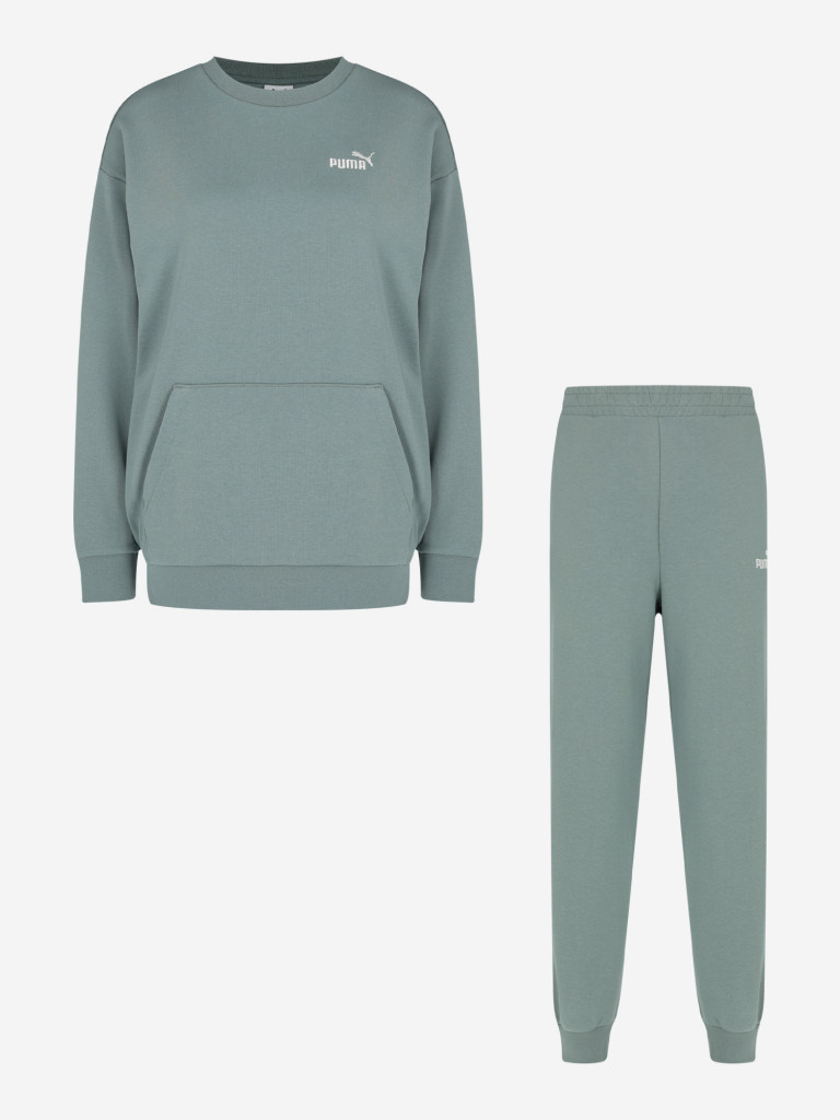 Костюм женский PUMA Ess Sweat Suit TR CL