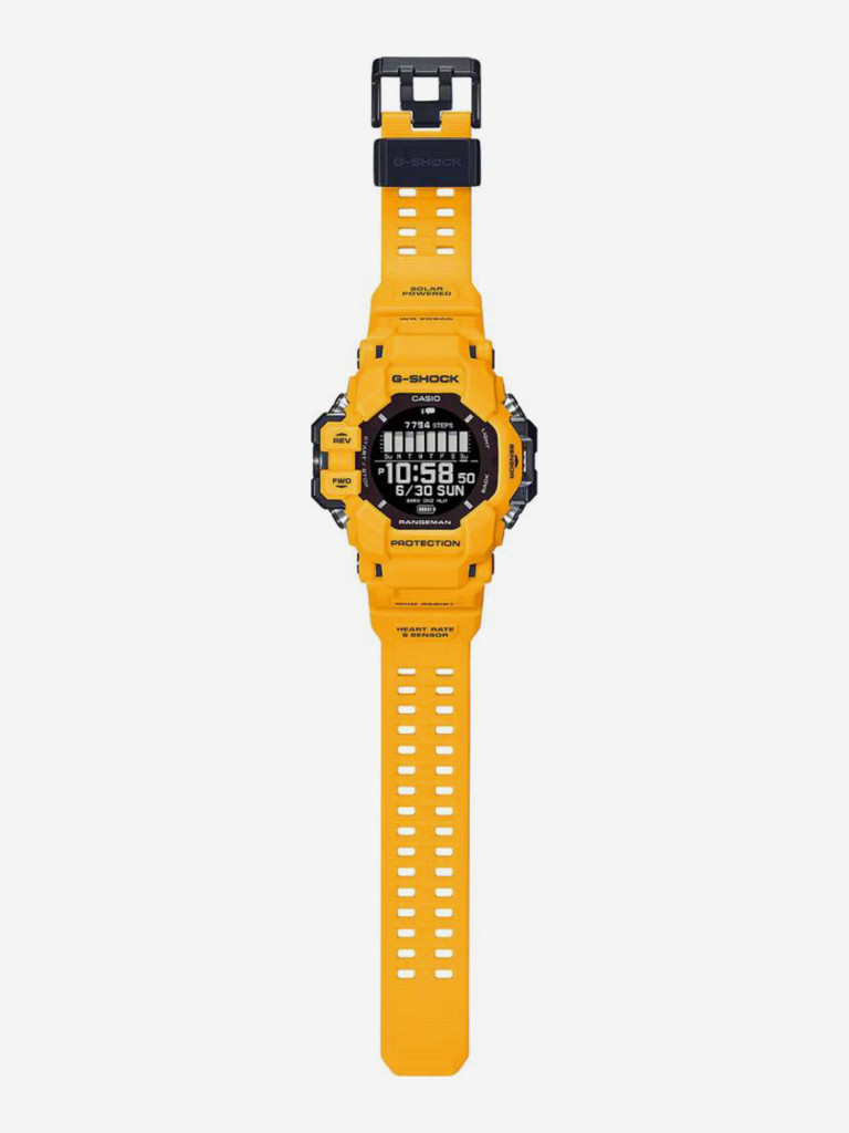 Спортивные часы CASIO G-SHOCK GPR-H1000-9E