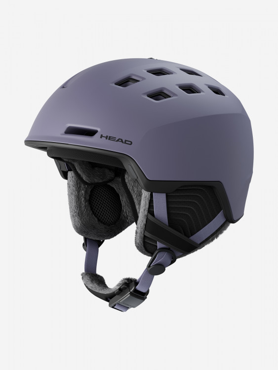Горнолыжный шлем Head Rita, сиреневый