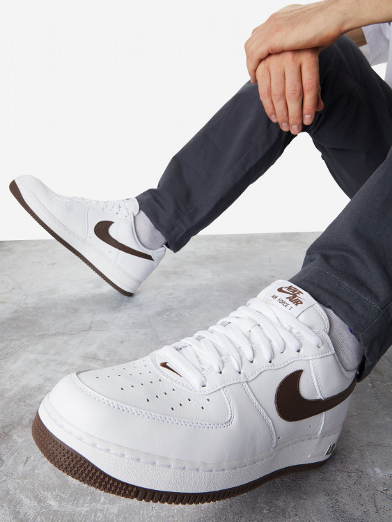 Кеды мужские Nike Air Force 1 Low Retro