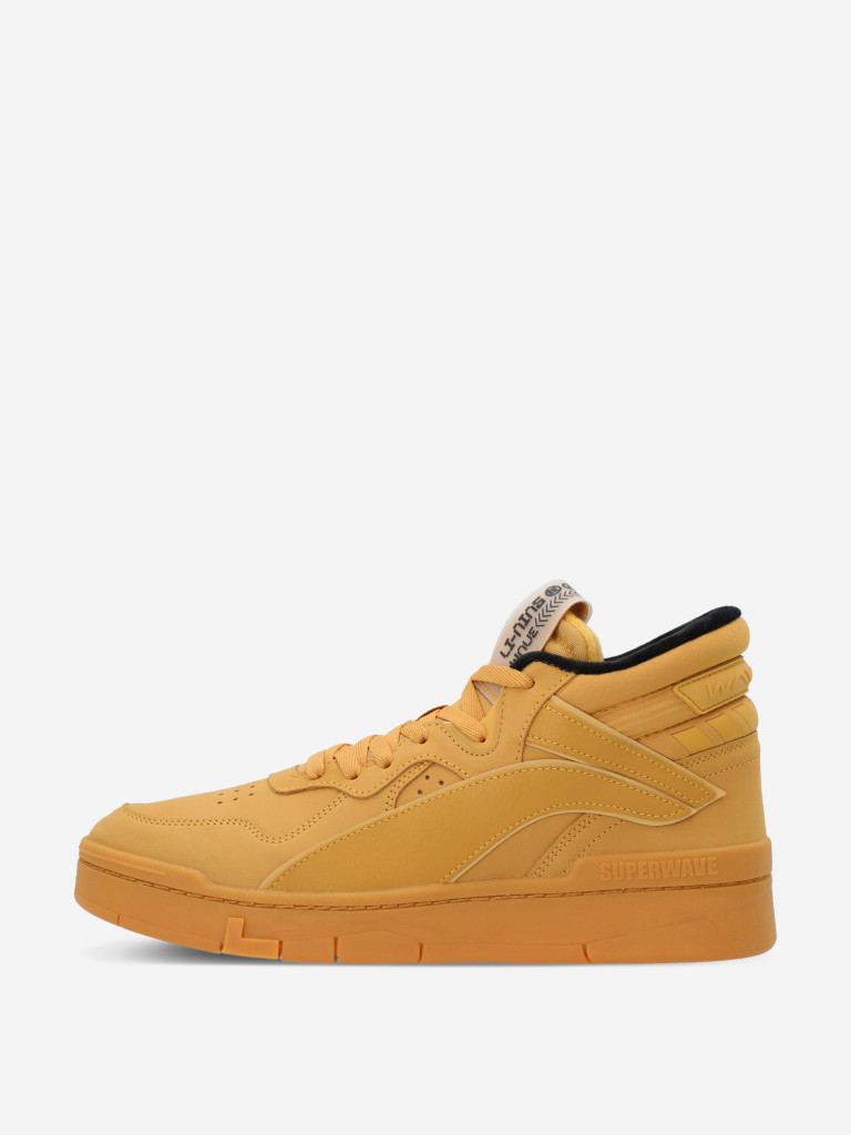 Кеды утепленные мужские Li-Ning