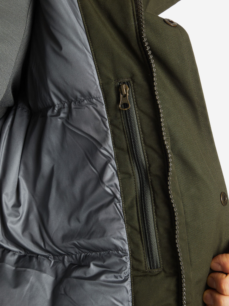 Пуховик мужской Fjallraven Singi