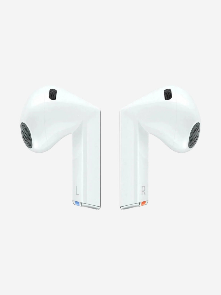 Гарнитура вкладыши Samsung Galaxy Buds 3 белый беспроводные bluetooth (SM-R530NZWAMEA)