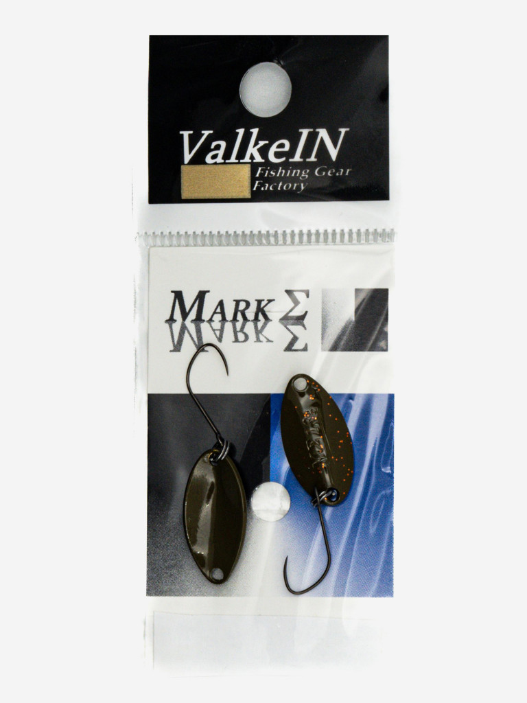 Блесна ValkeIn Mark Sigma, 1.3 гр, 25