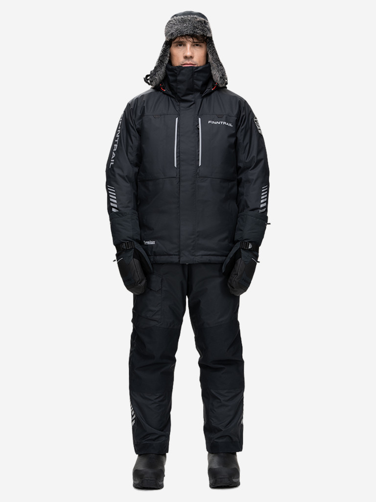 Куртка мужская FINNTRAIL Tournament insulated