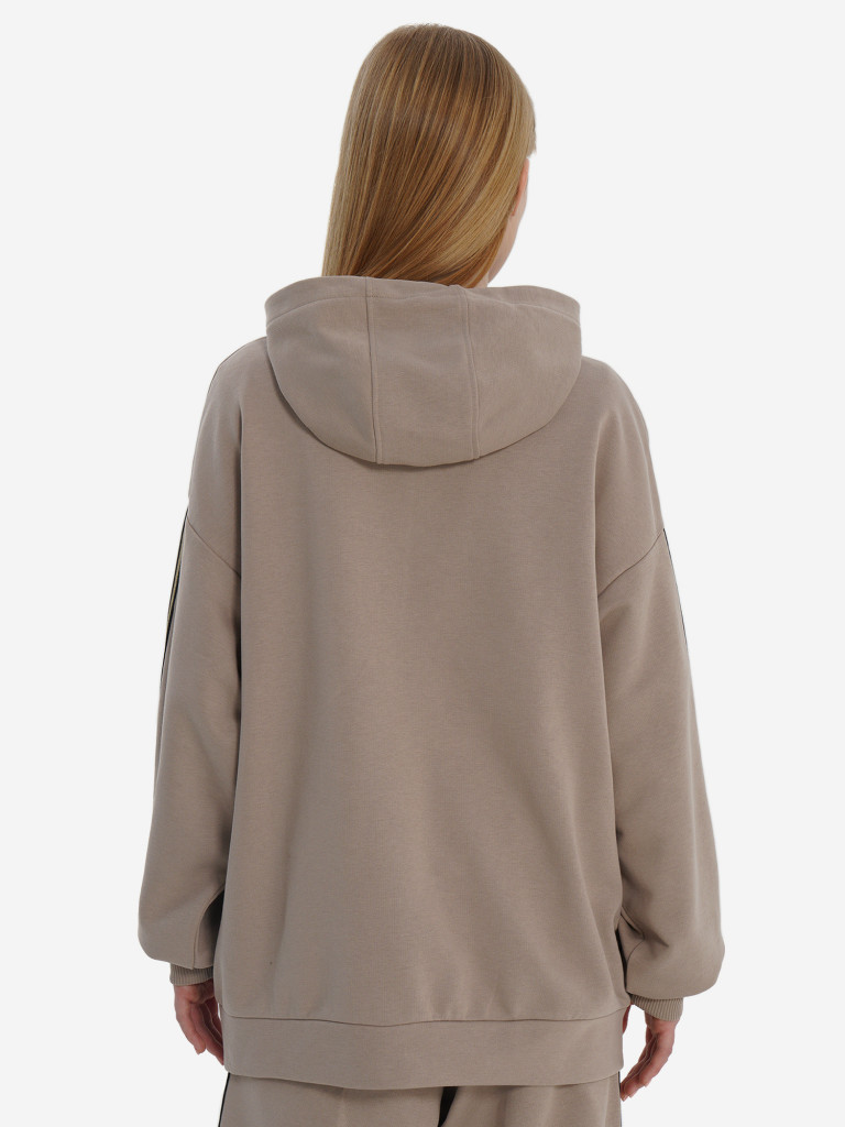 Толстовка для девочек оверсайз FILA