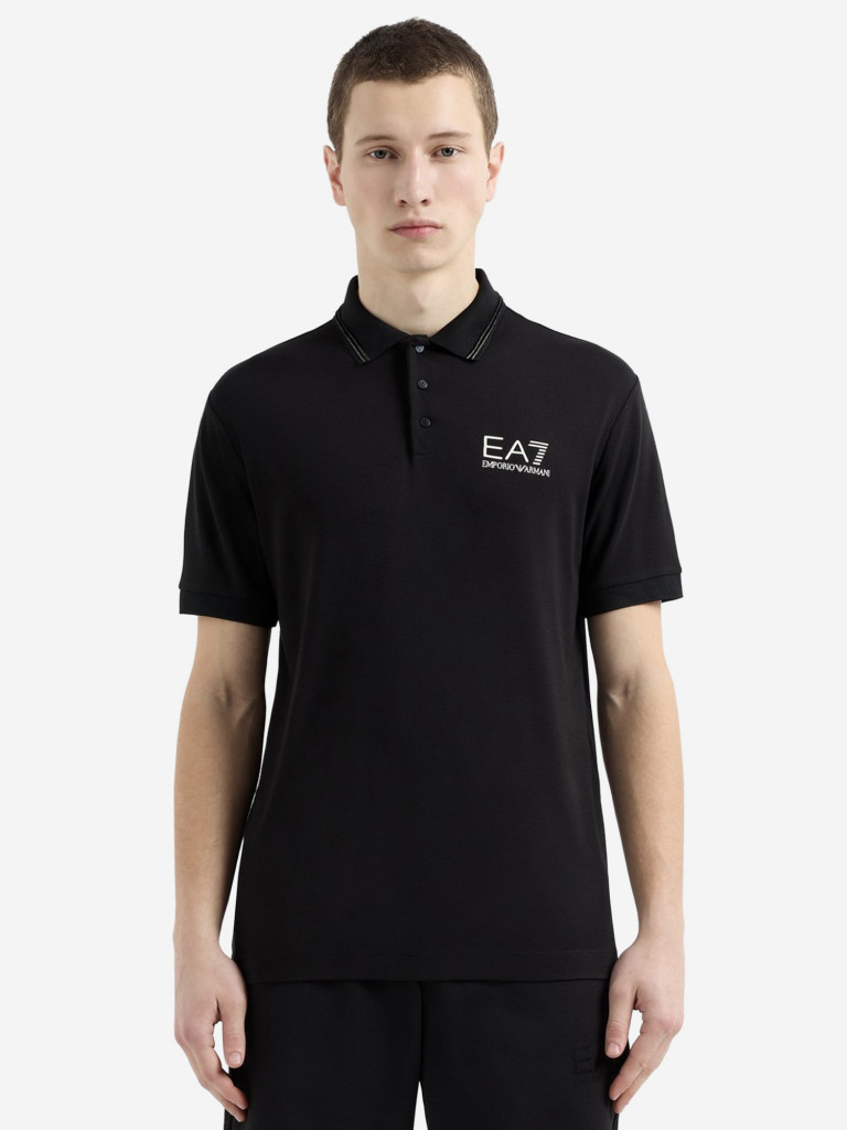 Рубашка поло мужская EA7