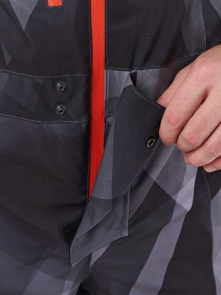 Штаны снегоходные Dragonfly EXPEDITION 2024