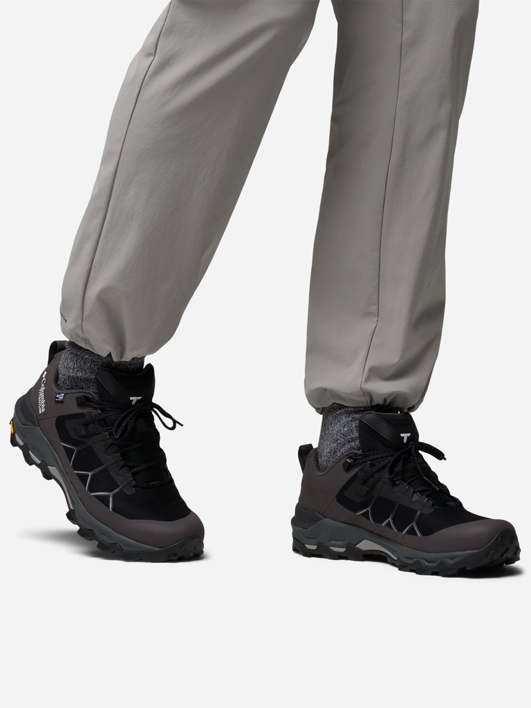 Кроссовки мужские Columbia Peakfreak Titanium Outdry