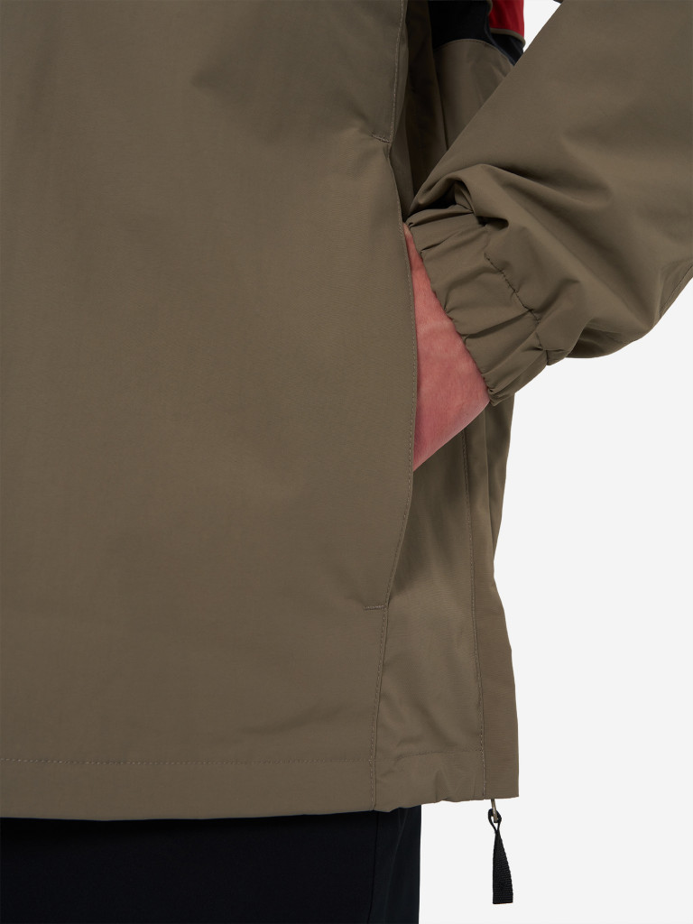 Легкая куртка мужская Quiksilver Steeze