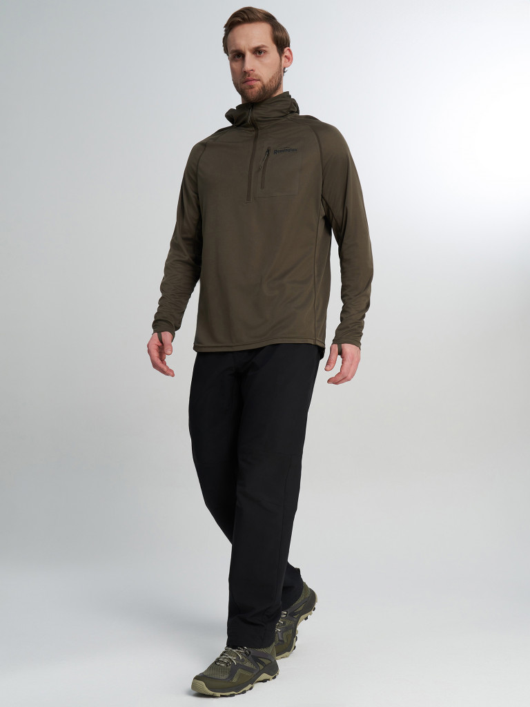 Лонгслив мужской Remington Foliage Anti-Mosquito