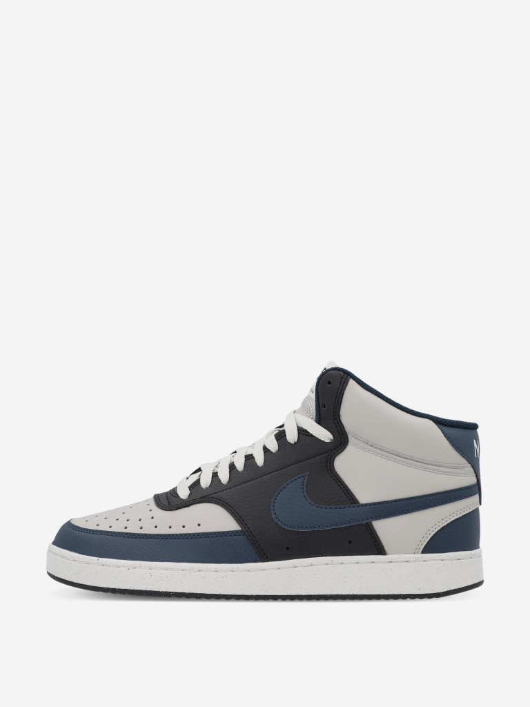 Кеды мужские Nike Court Vision Mid Next Nature