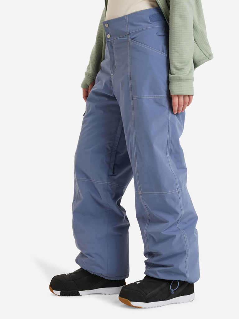 Брюки сноубордические женские Roxy Chloe Kim Snow Pants